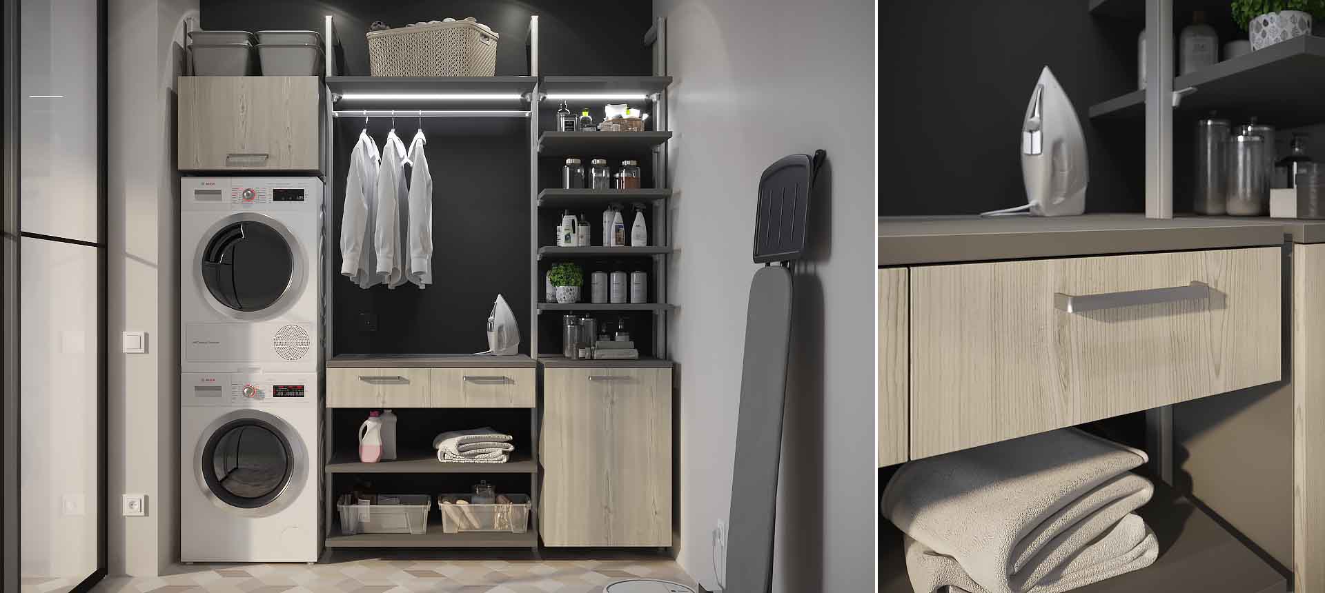 Лиственница горная белая